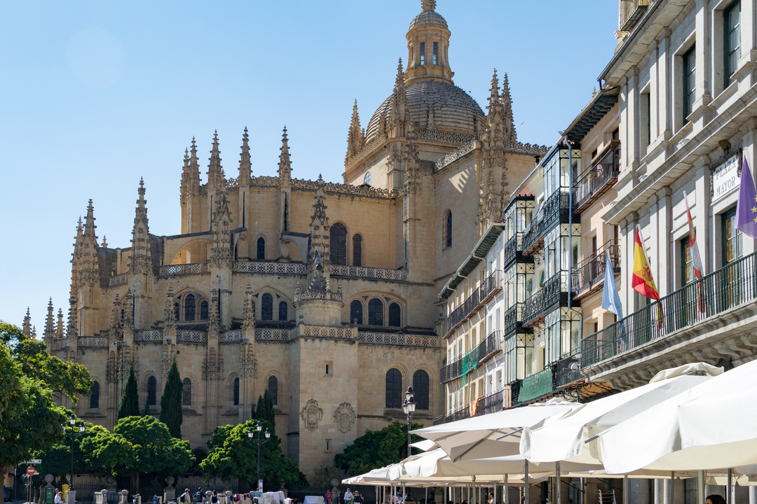 20171009 153332 , Segovia, Castille and Leon, Spain